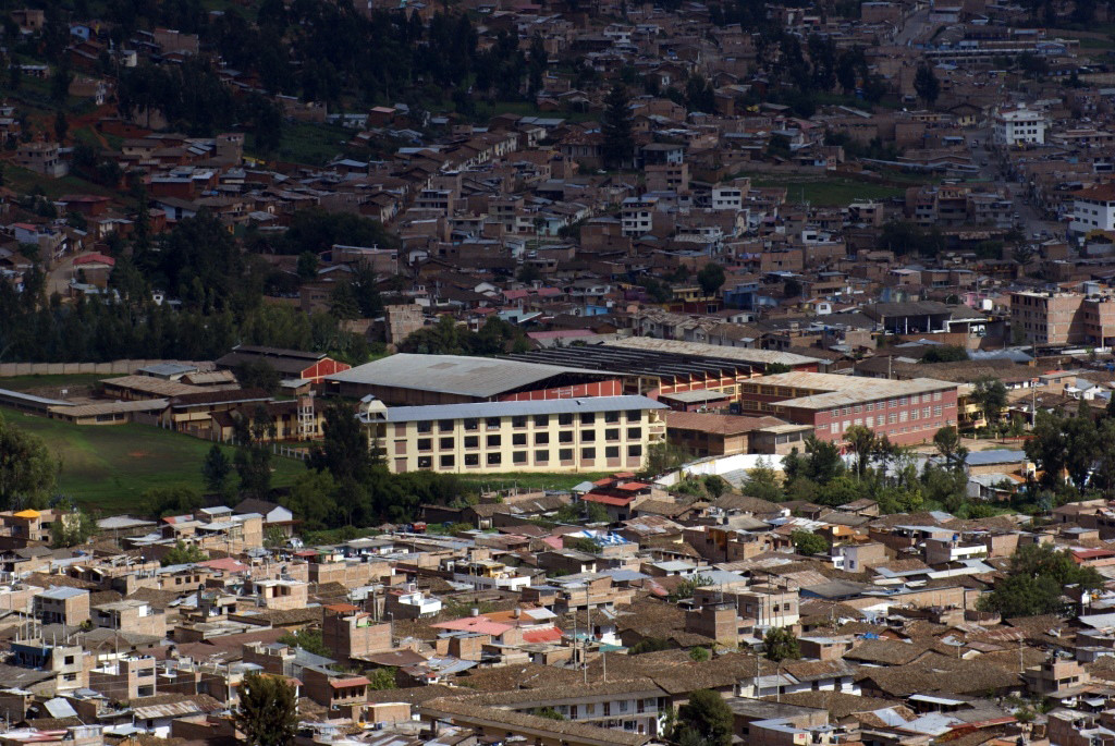 Кахамарка (Cajamarca) – фотографии Перу
