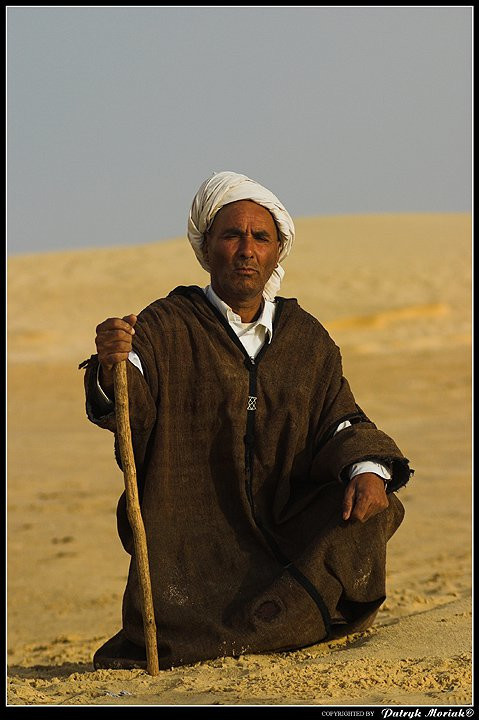 Житель Туниса. Фото 1 – фотографии Туниса