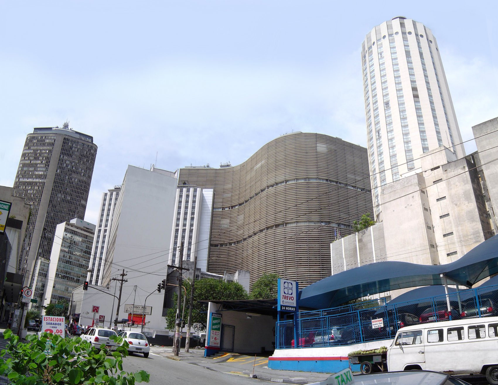 Сан-Паулу, Бразилия, фото № 60339 – фотографии Бразилии