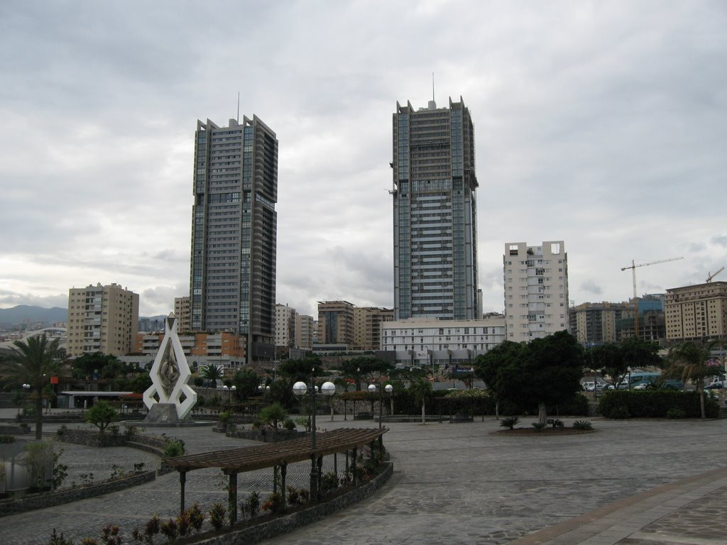 Санта-Крус-де-Тенерифе, Тенерифе остров, Канарские острова, фото № 33824 – фотографии Канарских островов