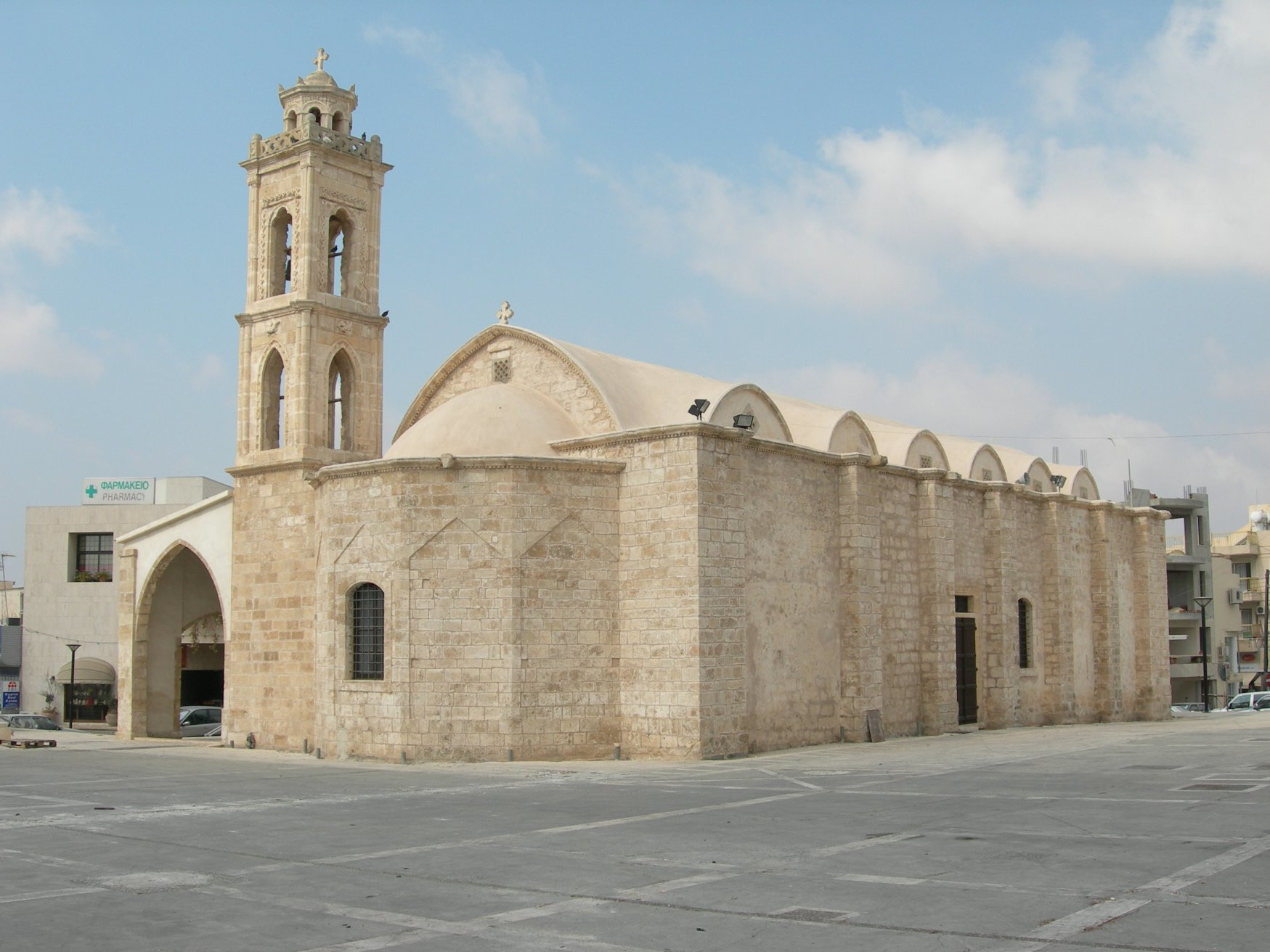 Паралимни, Кипр, фото № 38420 – фотографии Кипра