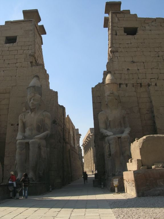 Луксор, Египет, фото № 35237 – фотографии Египта