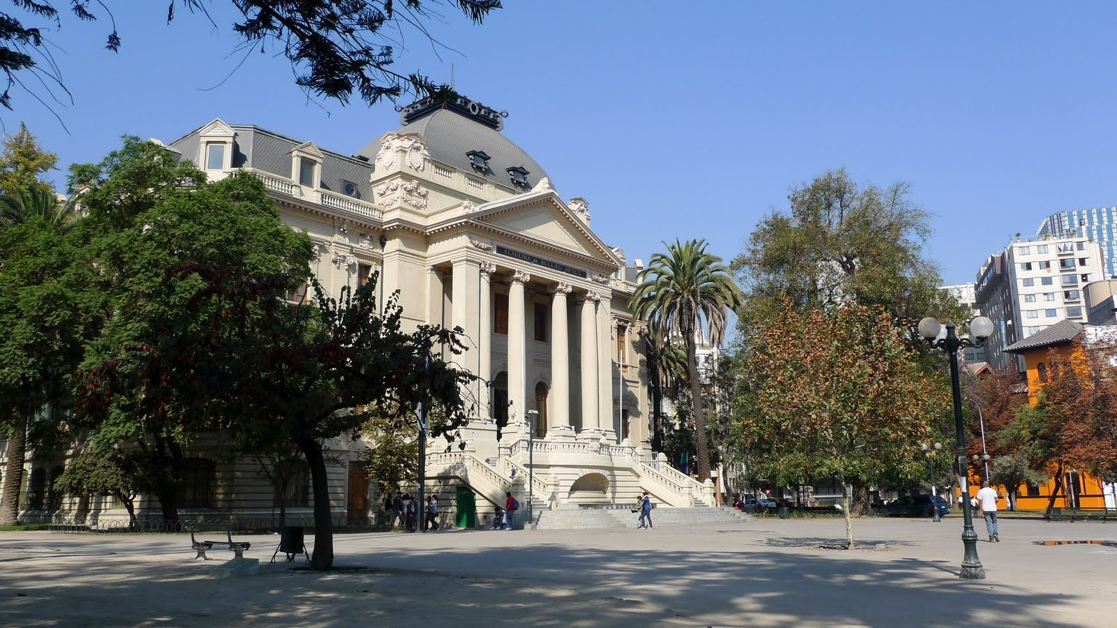 Сантьяго, Чили, фото № 68189 – фотографии Чили