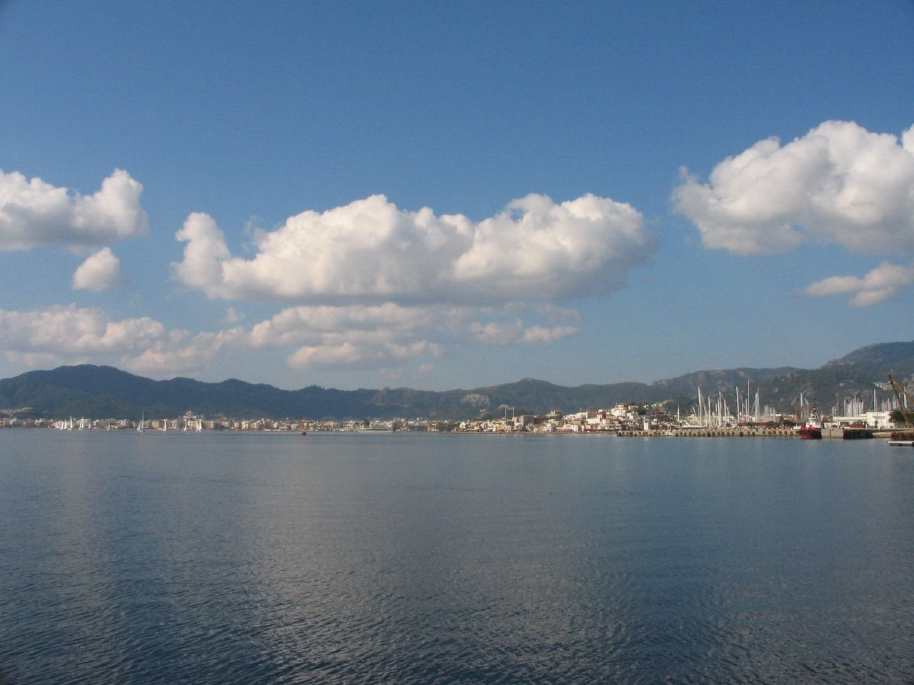 Мармарис, Эгейский регион, Турция, фото № 48058 – фотографии Турции