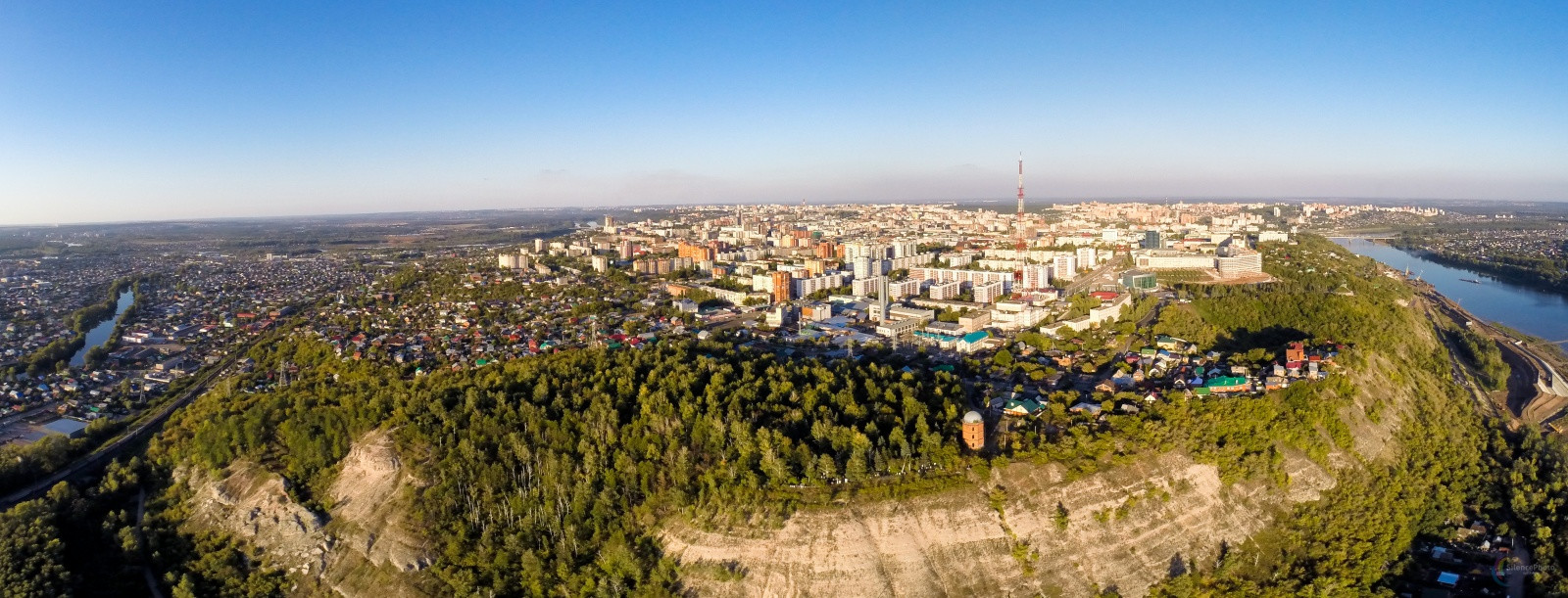 Город Уфа, Россия. Фото 7 – фотографии России