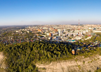Город Уфа, Россия. Фото 7 – фотографии России