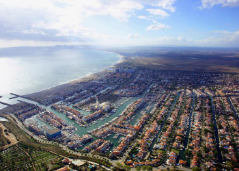 Вид на Эмпуриабраву – фотографии Испании