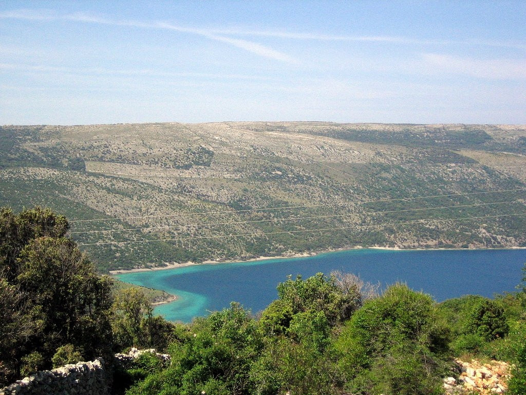 Вранско озеро , Хорватия. Фото 9 – фотографии Хорватии