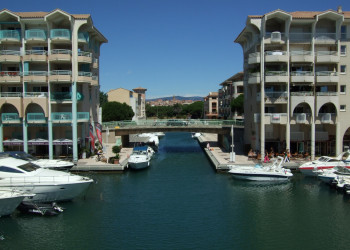 Дома в Фрежюсе, Франция. Фото 4 – фотографии Франции