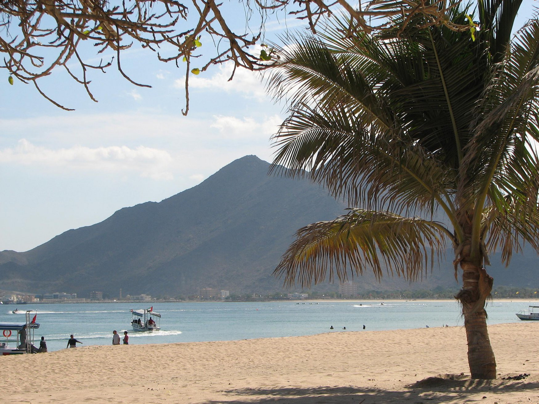 Фуджейра, ОАЭ, фото № 61171 – фотографии ОАЭ