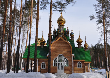 Ганина Яма – место, куда привезли расстрелянную семью Романовых – фотографии России