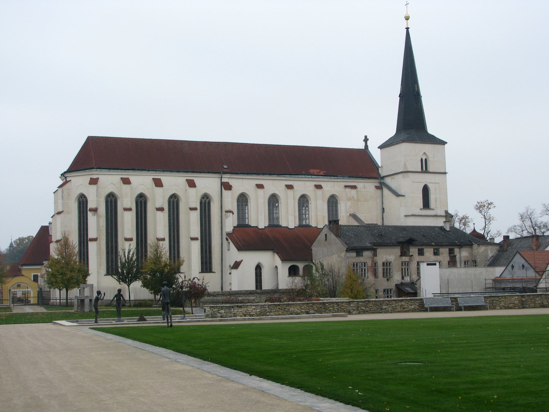 Литомишль, Чехия, фото № 68905 – фотографии Чехии