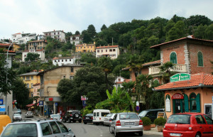 Ика (Ika) – небольшой курортный городок в Хорватии – фотографии Хорватии