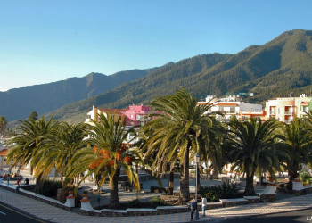 Эль-Пасо, Ла-Пальма остров, Канарские острова, фото № 32319 – фотографии Канарских островов