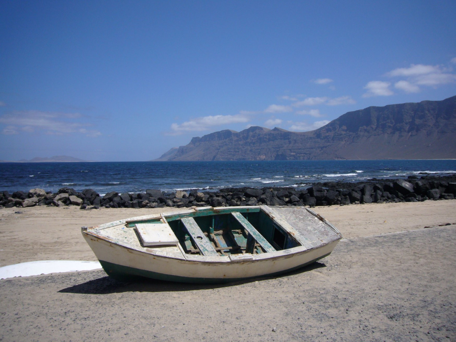 Калета-де-Фамара, Лансароте остров, Канарские острова, фото № 32447 – фотографии Канарских островов