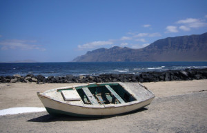 Калета-де-Фамара, Лансароте остров, Канарские острова, фото № 32447 – фотографии Канарских островов