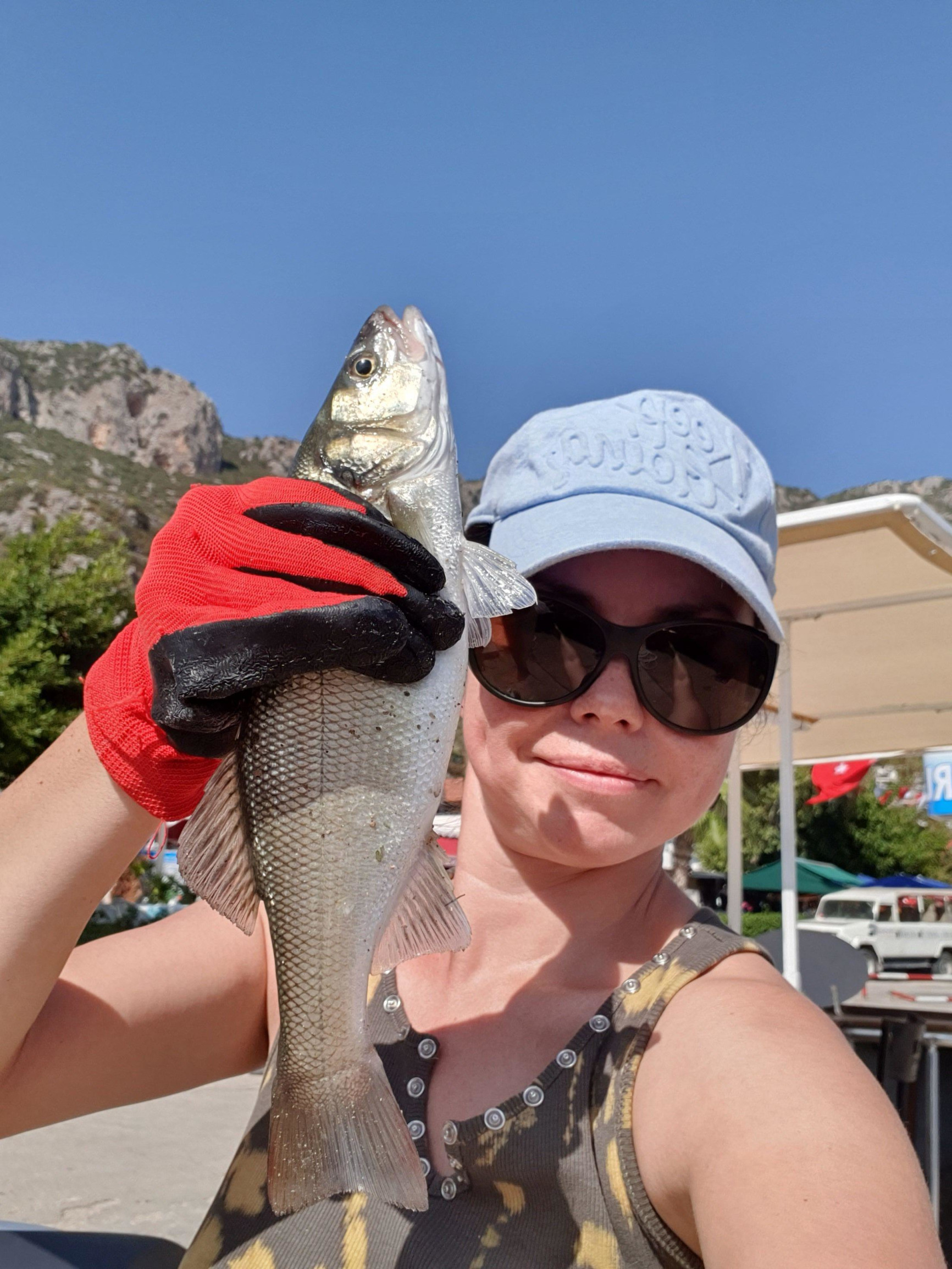 Долгожданный Сибас – фотографии Турции