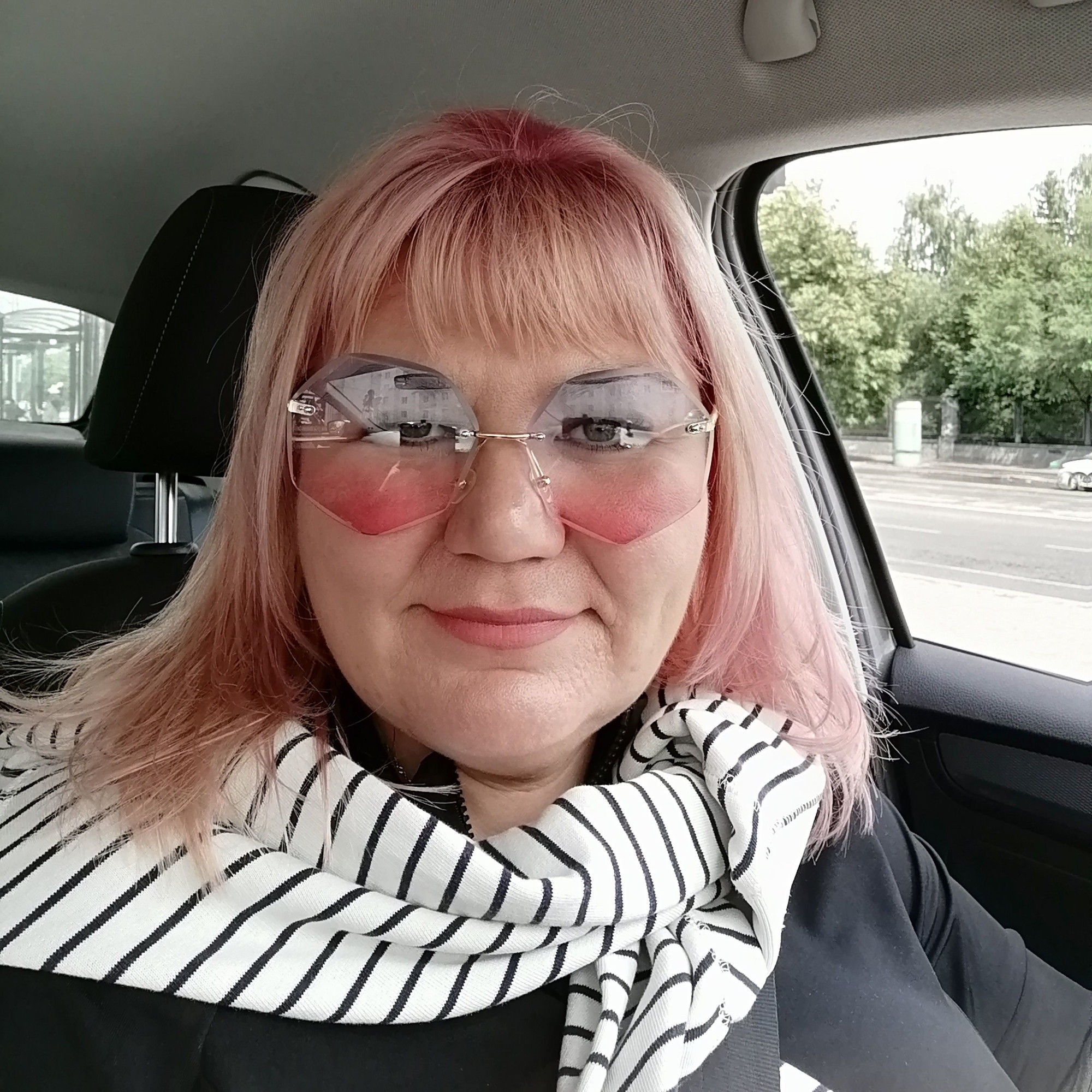 Я с мэйкапом и без – фотографии России