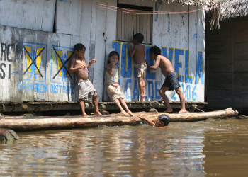 Белен – район Икитоса – фотографии Перу