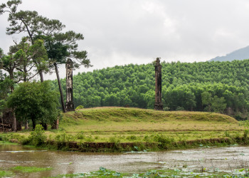 Гробница императора Зя Лонга – фотографии Вьетнама