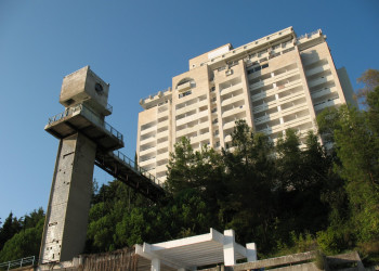 Пансионат Мюссера – фотографии Абхазии