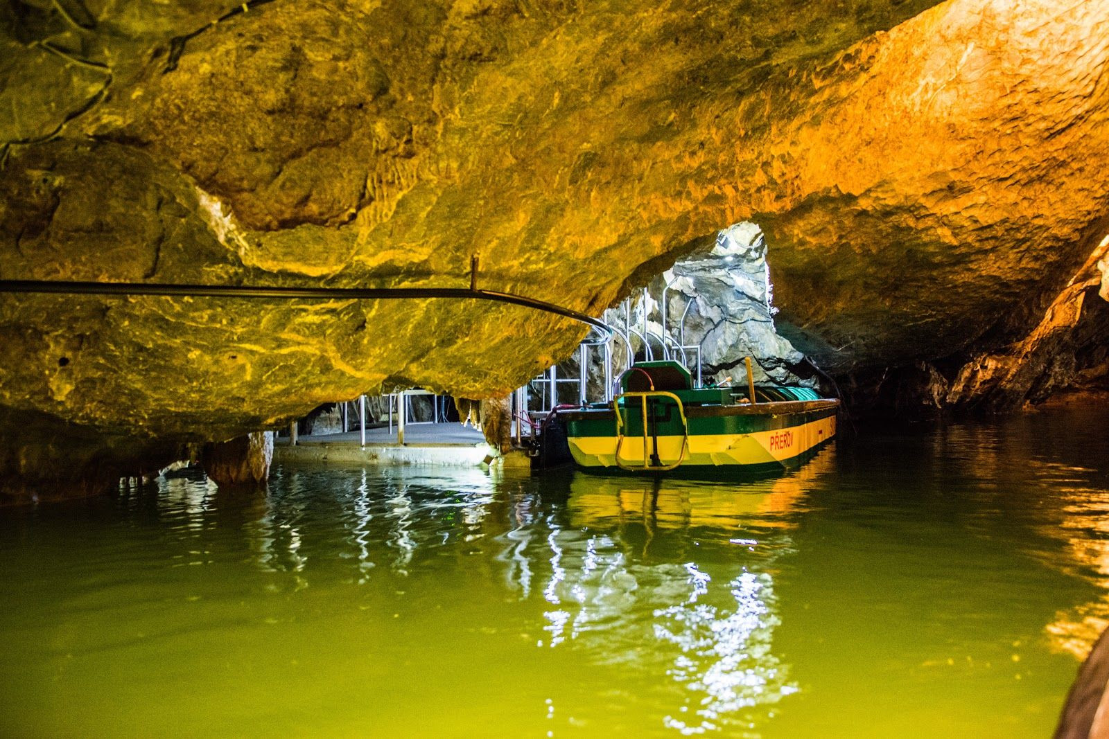 Моравский Крас 8 – фотографии Чехии