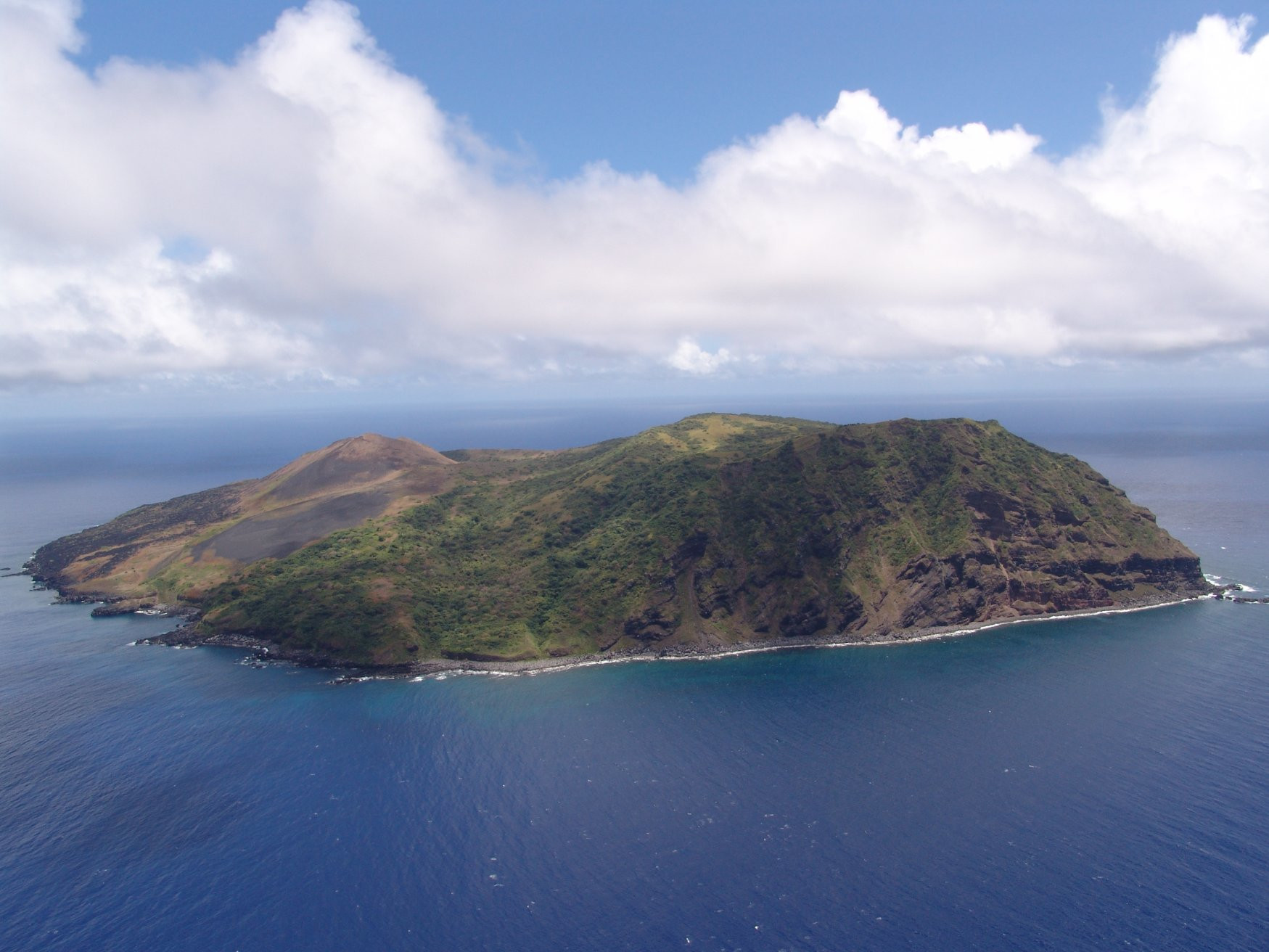 Гугуан остров, Северные Марианские острова, фото № 73090 – фотографии Северных Марианских островов