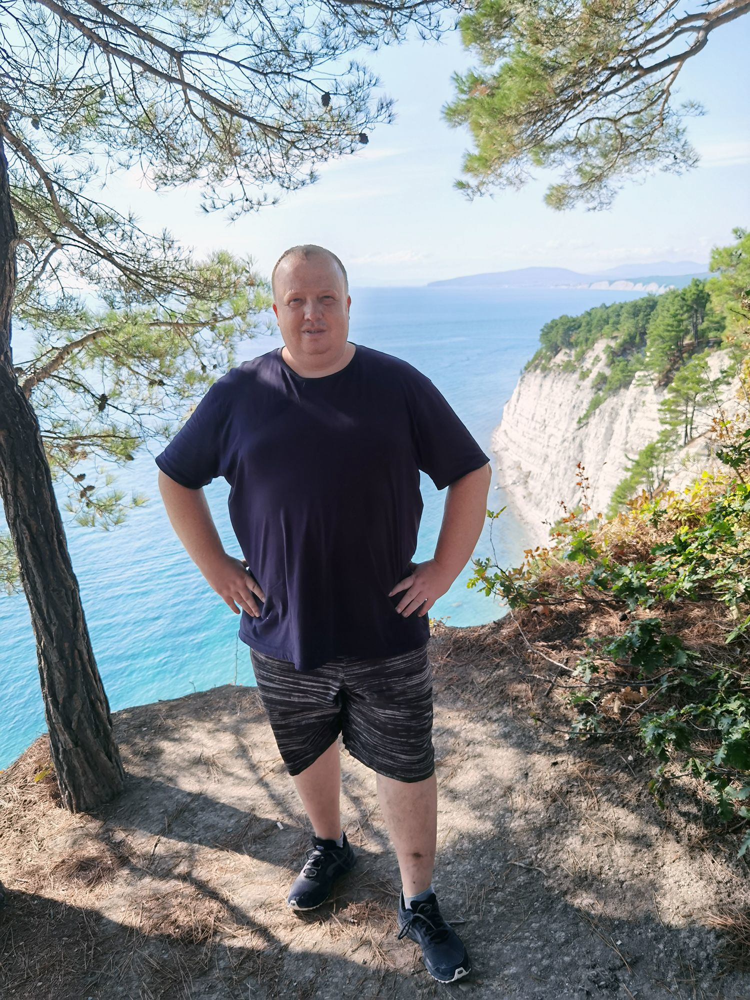 Голубая бездна – фотографии России