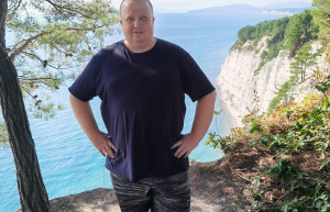 Голубая бездна – фотографии России