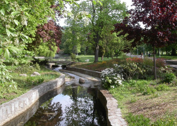 Марианске-Лазне, Чехия, фото № 68938 – фотографии Чехии