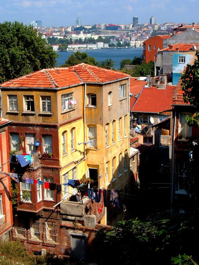 Стамбул, Мармара регион, Турция, фото № 46622 – фотографии Турции