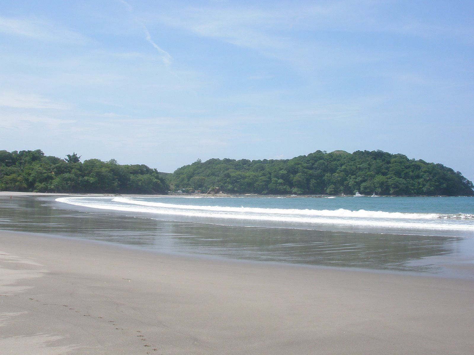 Плайя Карильо, Гуанакасте провинция, Коста-Рика, фото № 39538 – фотографии Коста-Рики