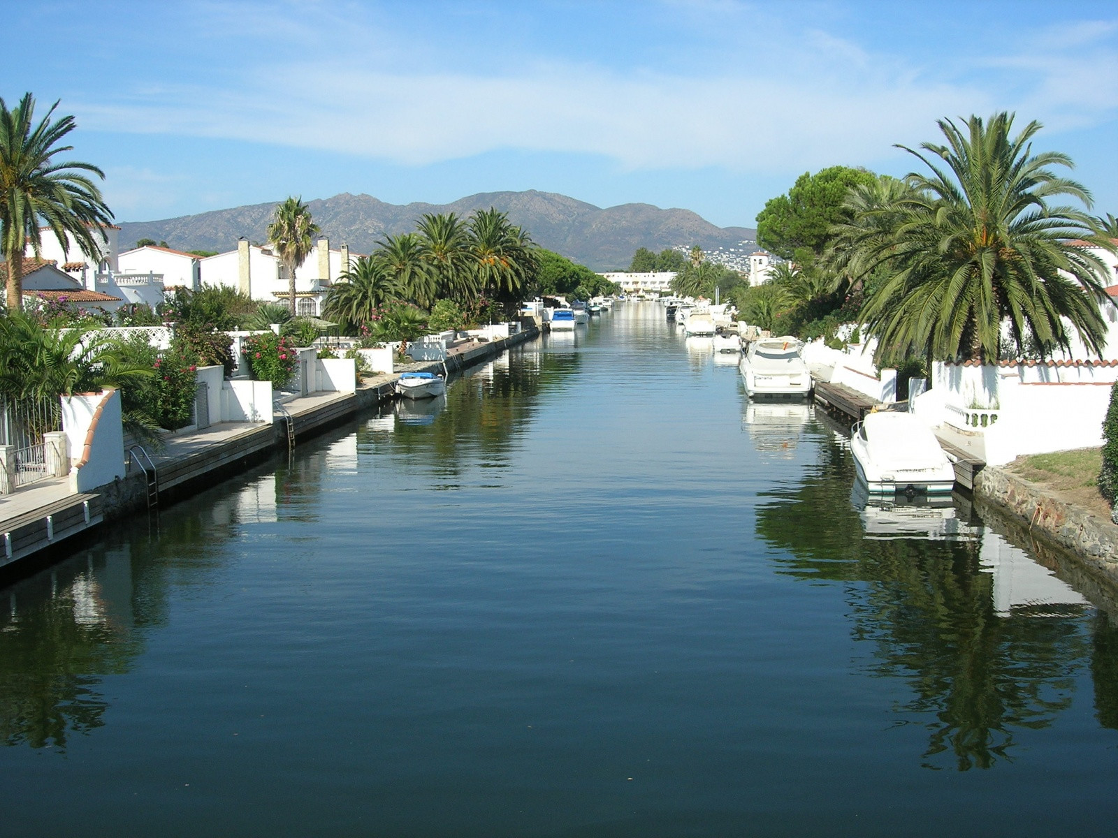 Эмпуриабрава, Каталония, Испания – фотографии Испании