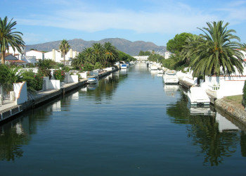 Эмпуриабрава, Каталония, Испания – фотографии Испании