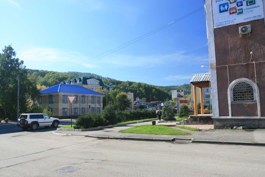 Горно-Алтайск. Фото 1 – фотографии России