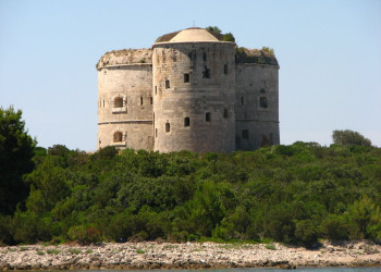 Крепость в Которском заливе, Черногория. Фото 3 – фотографии Черногории