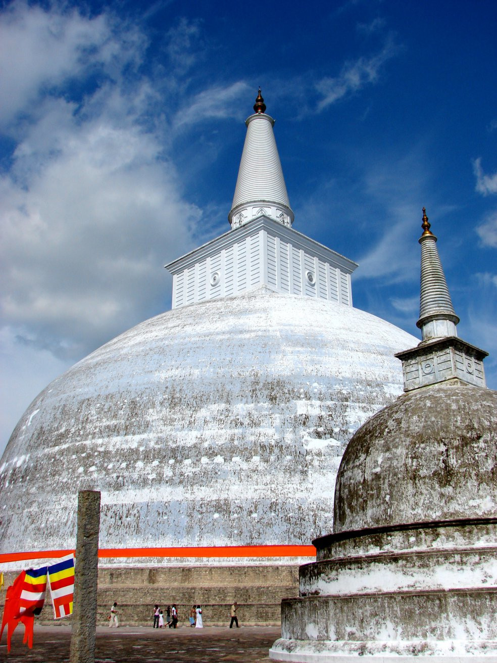 Анурадхапура, Шри-Ланка, фото № 50522 – фотографии Шри-Ланки