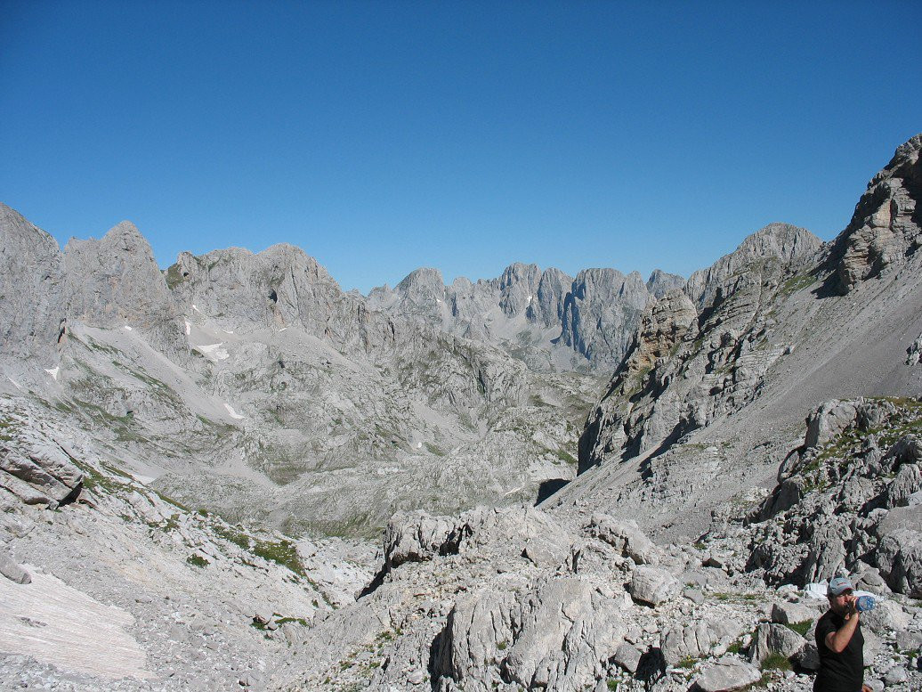 Горы в Проклетие, Черногория. Фото 48 – фотографии Черногории