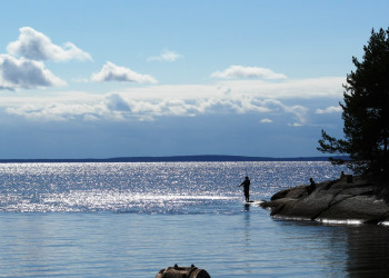 Остров Кий, Россия. Фото 4 – фотографии России