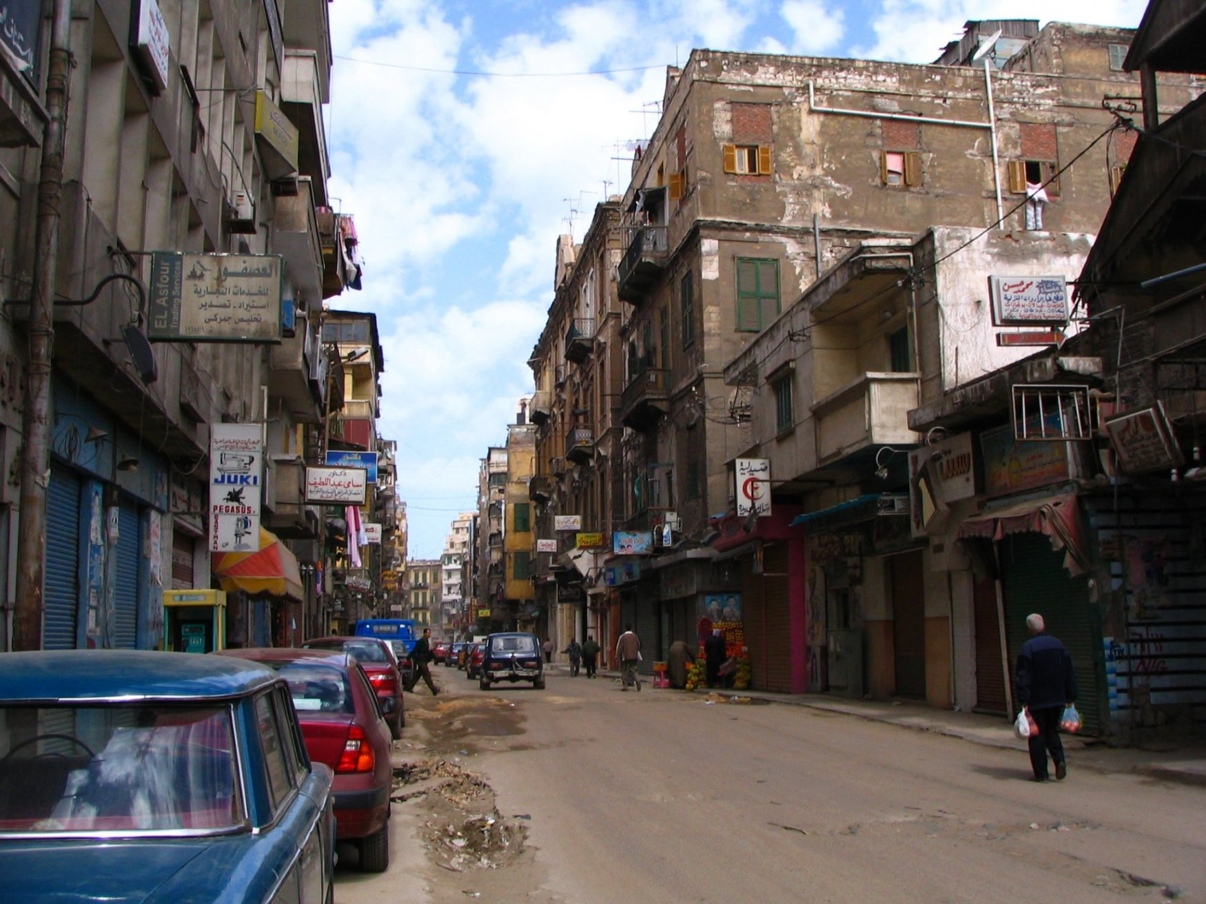 Александрия, Египет, фото № 74056 – фотографии Египта