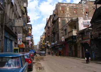 Александрия, Египет, фото № 74056 – фотографии Египта