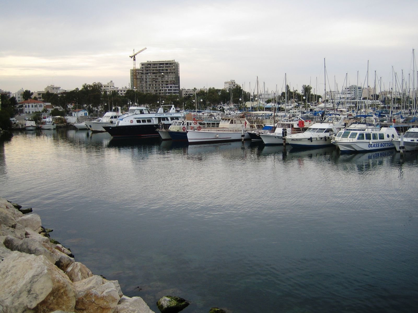 Ларнака, Кипр, фото № 38024 – фотографии Кипра