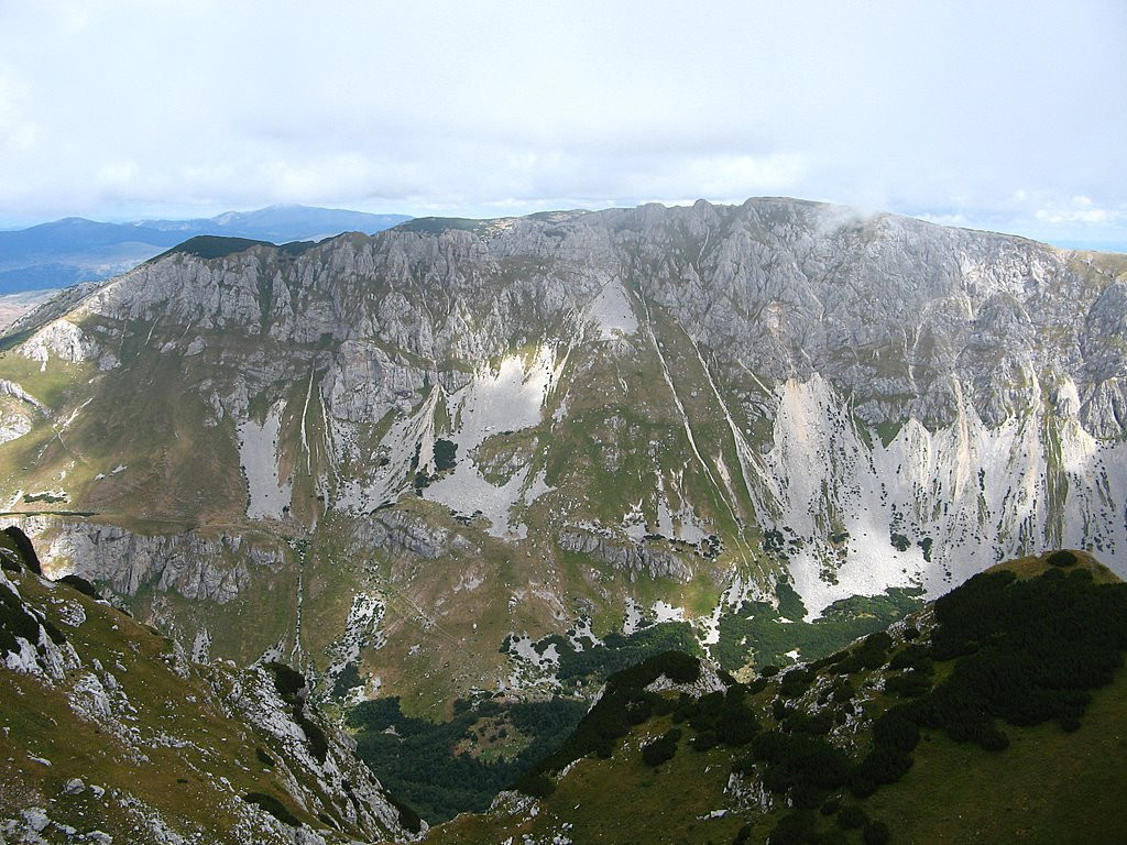 Горы в Дурмитор, Черногория. Фото 23 – фотографии Черногории