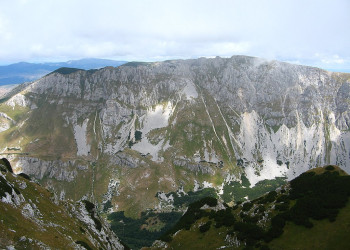 Горы в Дурмитор, Черногория. Фото 23 – фотографии Черногории