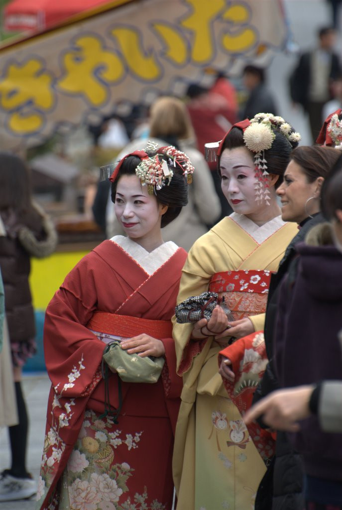 Kyoto – фотографии Японии