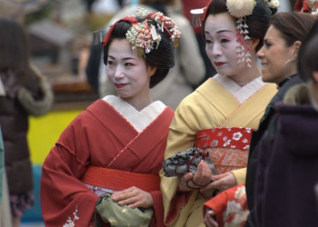 Kyoto – фотографии Японии