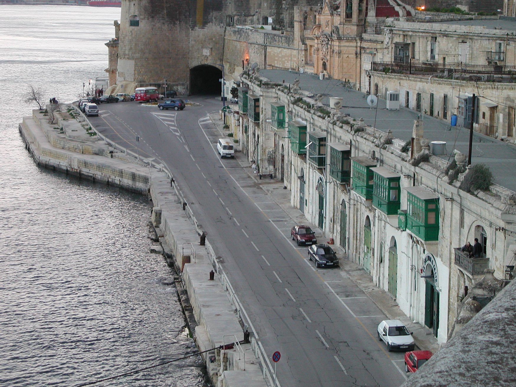 Валлетта, Мальта остров, Мальта, фото № 42079 – фотографии Мальты