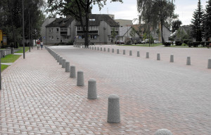 Город Бирштонас – фотографии Литвы