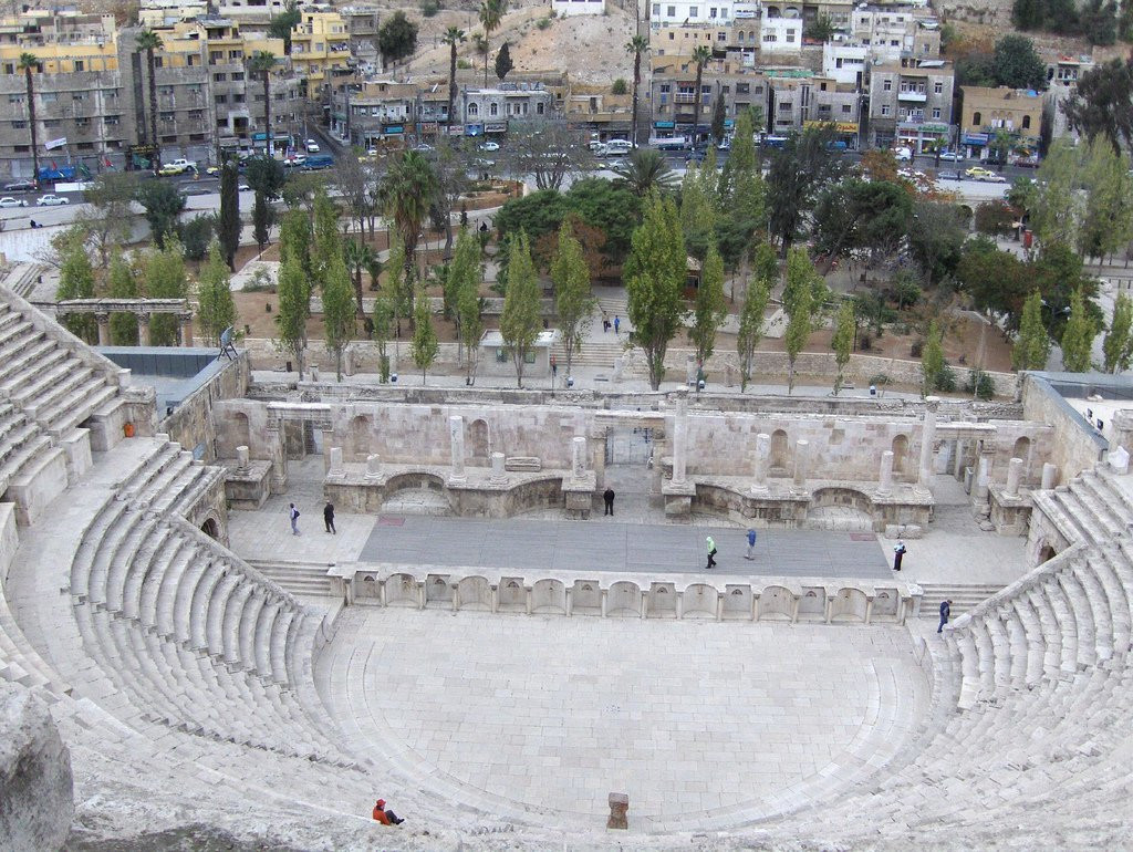 Амман, Иордания, фото № 36240 – фотографии Иордании