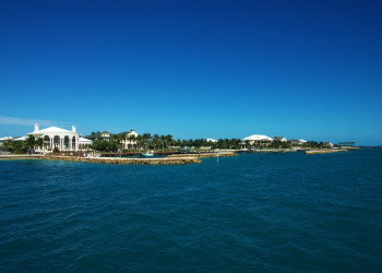 Море в Нью-Провиденс, Багамские острова. Фото 15 – фотографии Багамских островов